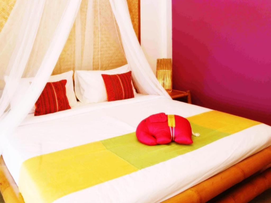 Him Naam Pai Resort מראה חיצוני תמונה