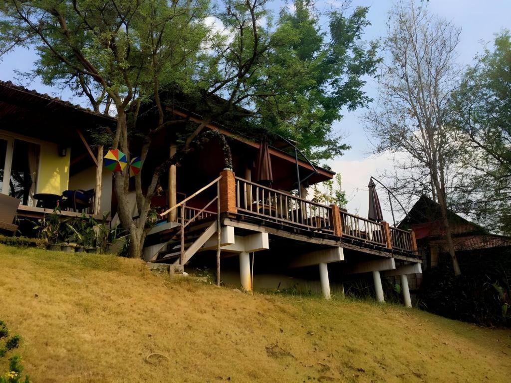 Him Naam Pai Resort מראה חיצוני תמונה